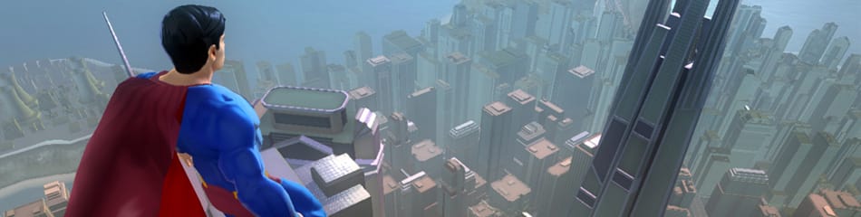 Yardıma ihtiyaç duyan süpermen.