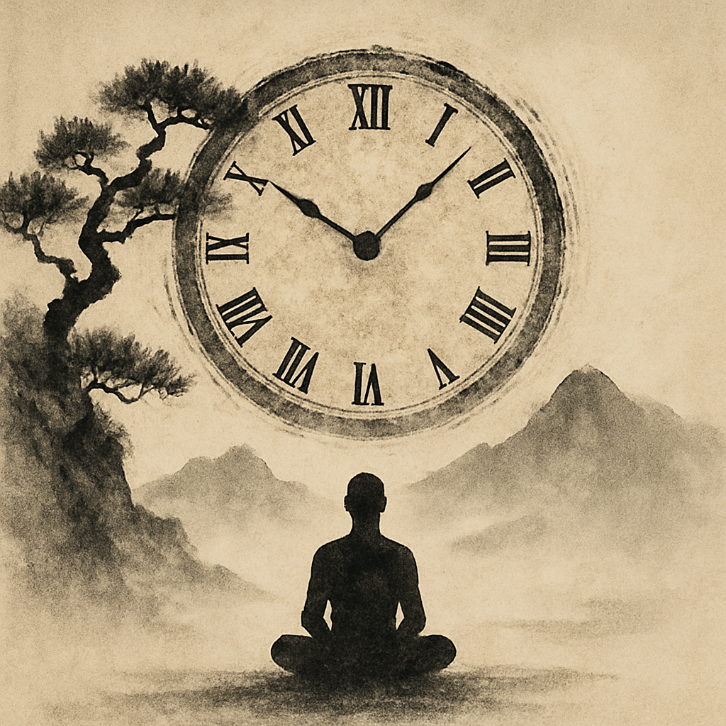 Zamanın Tuzağı: ‘Şimdi’de Kalmak Neden Bu Kadar Zor?