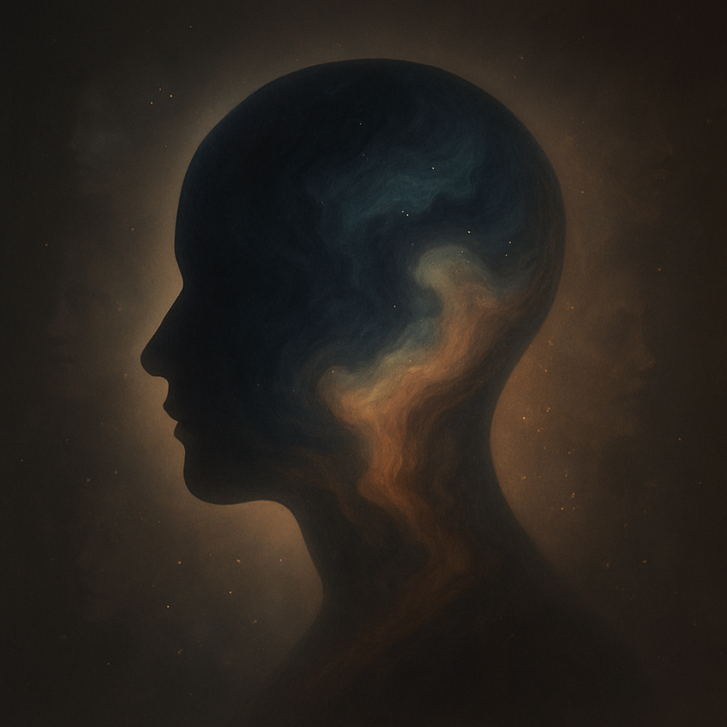 Bir ben var ki, benim içimde… Benden öte, benden ziyade!