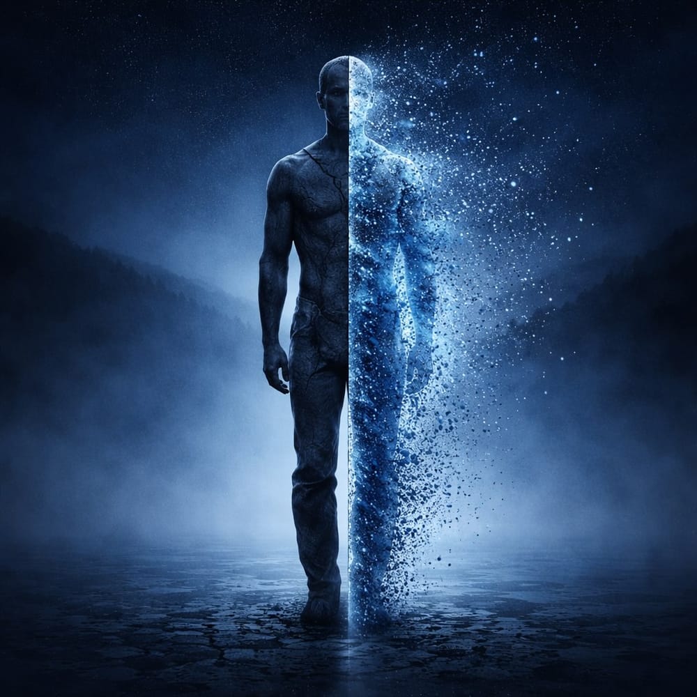 Bir ben var ki, benim içimde… Benden öte, benden ziyade. (2)