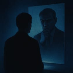 Mental Judges The Criticism Mechanism Within