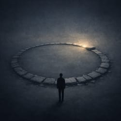 Why Do We Always Go Back to the Same Place: Anatomy of Repetitive mistakes